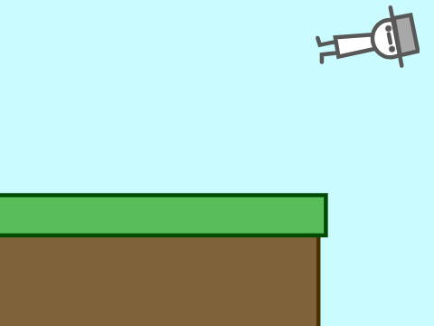 Man Jumping 2