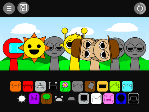 Incredibox - Sprunki remix