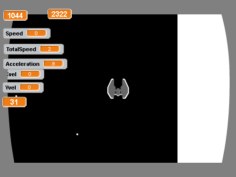 Conquer - Space Age Sim