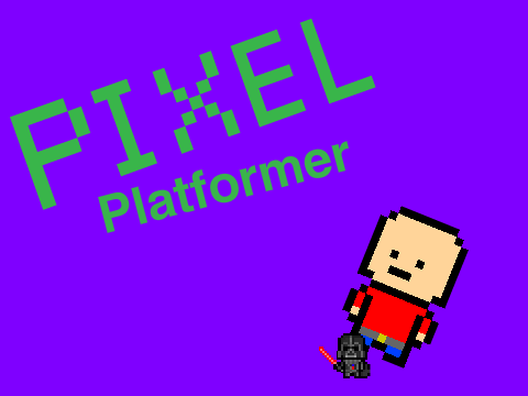 Pixel Platformer 