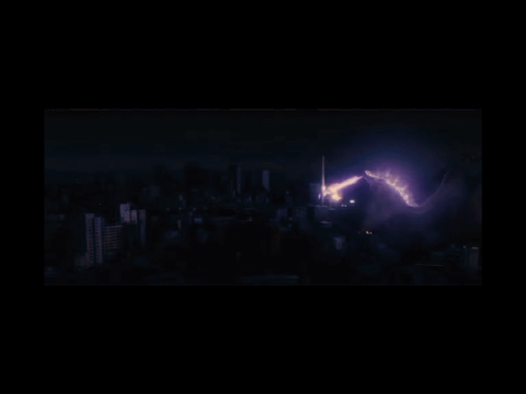 Face reveal ft. Godzilla