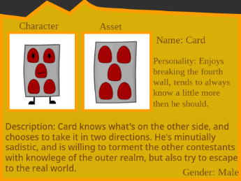 A.R.S.O.N Sign-Up: Meet Card
