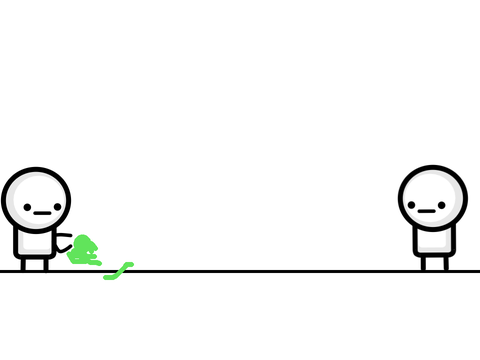 Stick battle  pt.1