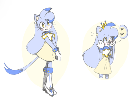 For ✧ @-Luna-the_cat- ^^ ✧