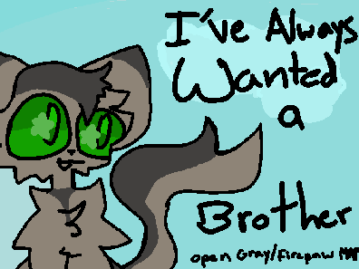 (PARTSSSSSSS) IAWAB || OPEN FirePaw/GrayPAw