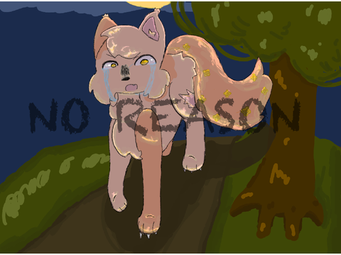 no reason - a glorykit/paw srp