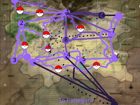 DLC map for public release