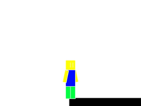 Roblox - Colour obby