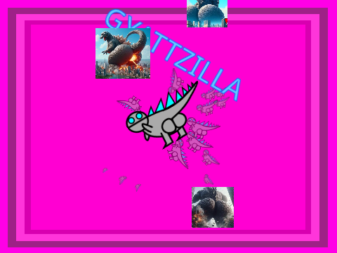 GYATTZILLA