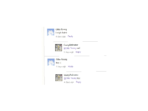Look proof @ollie-young did not get ban