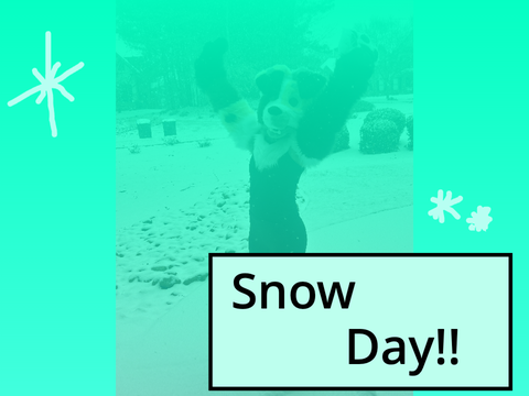 Snow Day!!