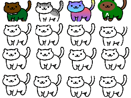 Add your self cats (do next one)