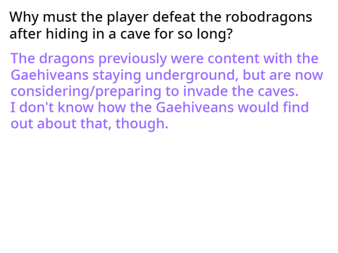 GRPG Design Questions remix