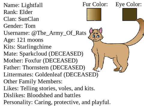 Enchanted Echos: Clan and Family Reveal