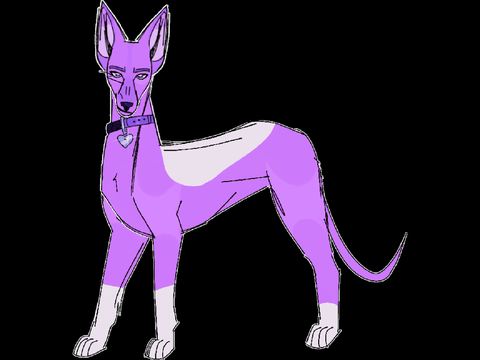 BFDI dog fanart :)