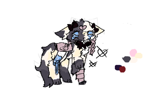 crybaby otae