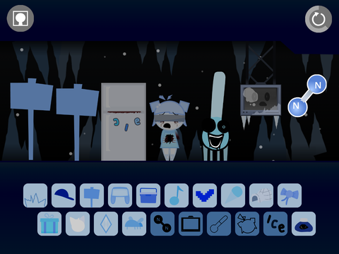 Sprunki But if Its Was Cool As Ice/Cold As Frost copy