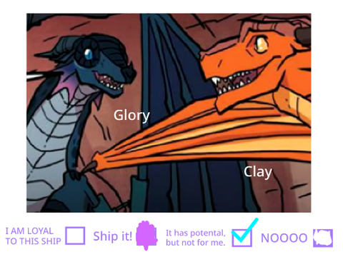 Which NON CANNON WOF couples do you ship? remix remix remix remix
