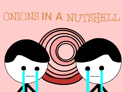 Onions in a nutshell
