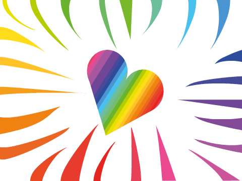 Colorful Heart