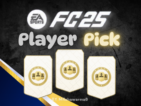 FC 25 Player Pick (Updated)