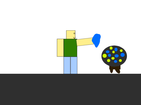 rainbow friends (for the thing)