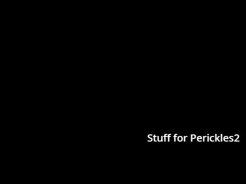 Stuff for Perickles2