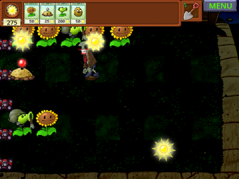 HORROR PVZ 1.1v