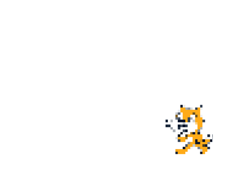 Cat. [Very emotional]