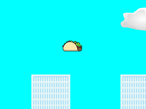 Fly High Taco Guy