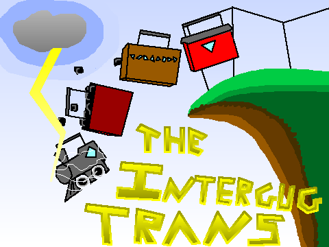#1 - The Intergug Trans