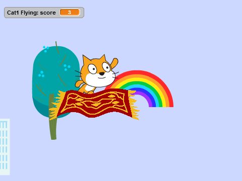 Catch the Rainbow!