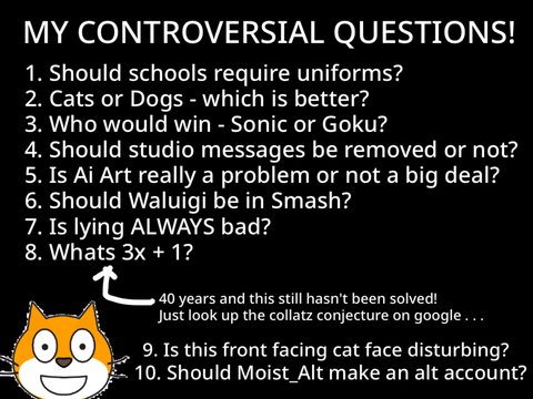 CQ episode 4 contest - MY ENTRY