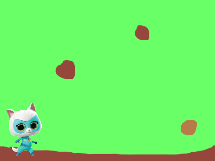 superkitty go!