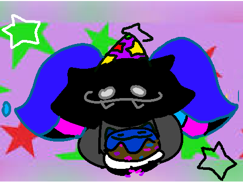 Happy birthday to me! <33