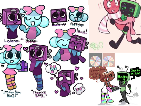 Chatroom! (And extended bio)