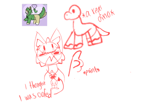 batch 2  always open dta!!! DTAE (Soft Dino) meets a Dino
