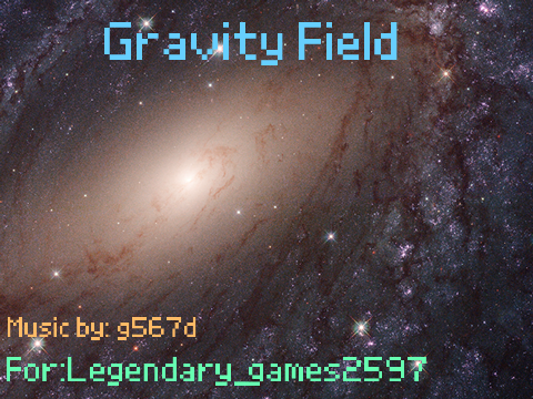 Gravity Field (Music) 100 follower everything contest