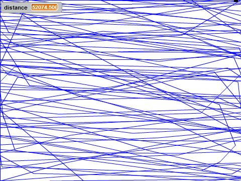 Path/Distance/SOMETHING Test