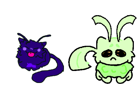 art collab with Decoy_notfound remix