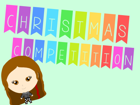Christmas Competition *Open