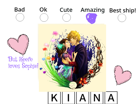 Vote ships! (KOTLC edition) remix