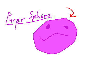 purpir sphere