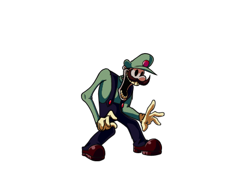 Mr. L VECTOR POSES