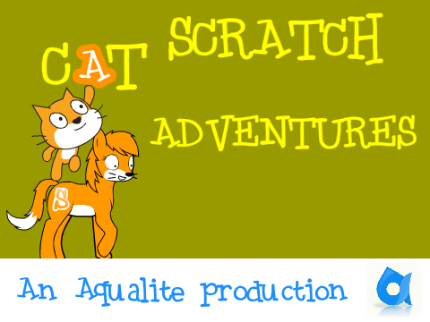 Scratch Cat Adventures
