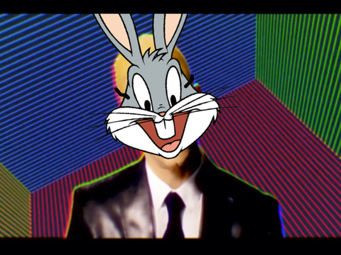 The Real Slim Shady but it’s Wabbit Season
