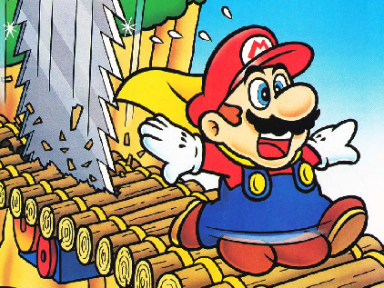 Athletic (What a Mario World) UltraBox Arrangement