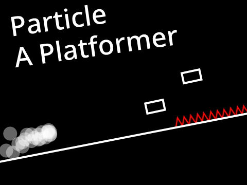 Particle - A Platformer