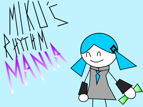 Miku's Rhythm Mania