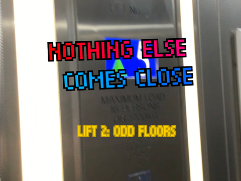 A PROPER Emerald Elevators mod! (Lift 2: Odd Floors!)